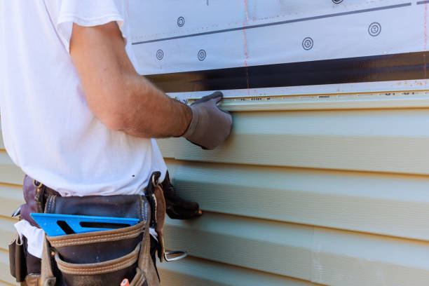 Affordable Emergency Siding Repair solutions in Ono, PA
