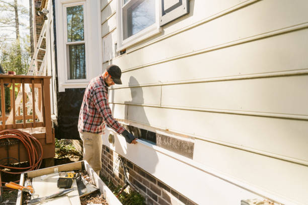 Top rated local Emergency Siding Repair specialists in Ono, PA